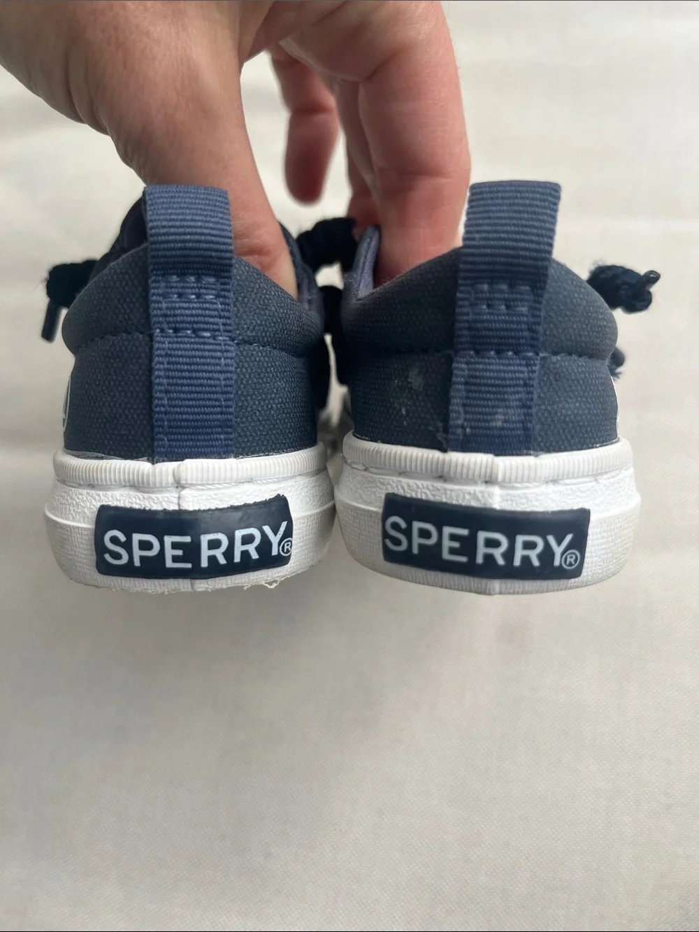Sperry Toddler Boat Shoes